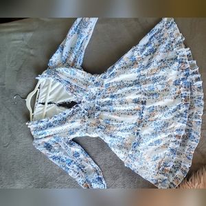 Brand new dress size L.